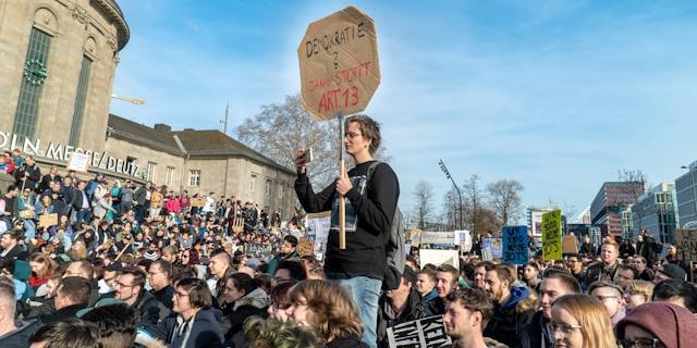demokratiebildung